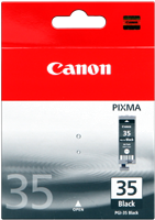 Canon PGI-35 Preto Cartucho de tinta