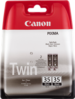 Canon PGI-35 Twin Multipack negro