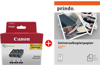 Canon PGI-35BK 3er MCVP negro / Blanco Value Pack