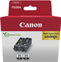 Canon PGI-35BK Multipack nero