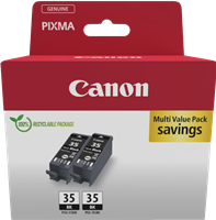 Canon PGI-35BK Pack Preto