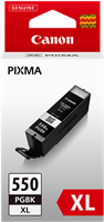 Canon PGI-550pgbk XL zwart inktpatroon