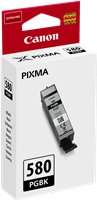 Canon PGI-580pgbk Preto Cartucho de tinta