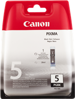 Canon PGI-5bk Preto Cartucho de tinta