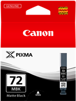 Canon PGI-72mbk Preto (opaco) Cartucho de tinta
