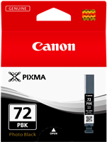 Canon PGI-72pbk Preto (foto) Cartucho de tinta