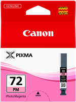 Canon PGI-72pm magentafoto Cartucho de tinta