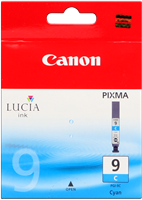 Canon PGI-9c Cyan Cartucho de tinta
