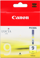Canon PGI-9y Amarelo Cartucho de tinta