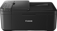 Canon PIXMA TR4750i Multifunction Printer black