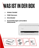 Canon PIXMA TS4150i
