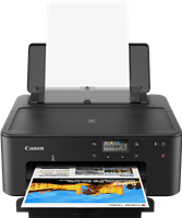 Canon PIXMA TS705a inkjet Printers zwart