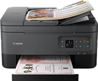 Canon PIXMA TS7450a printer 