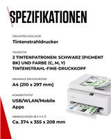 Canon PIXMA TS7550i