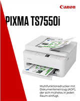 Canon PIXMA TS7550i