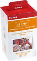 Canon RP-108 Photo varios colores Value Pack