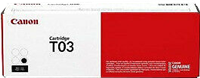 Canon T03 Preto Tóner