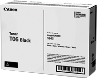 Canon T06 negro Tóner