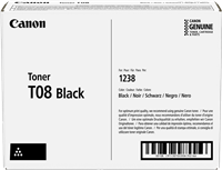 Canon T08 czarny toner