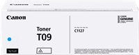 Canon T09 c Cyan Tóner