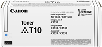 Canon T10 c ciano toner