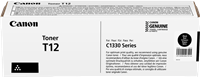 Canon T12 bk Preto Tóner