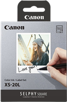 Canon XS-20L differenti colori Value Pack