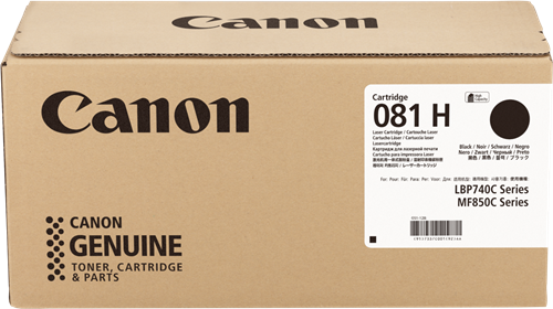 Canon i-SENSYS MF851Cdw 081 hbk