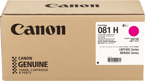Canon i-SENSYS MF851Cdw 081 hm