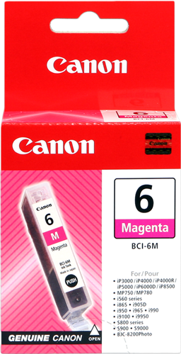 Canon BCI-6m