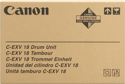 Canon iR 1022F C-EXV18drum
