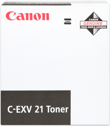 Canon C-EXV21bk zwart toner