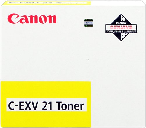 Canon C-EXV21y