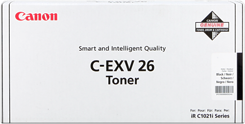 Canon C-EXV26bk