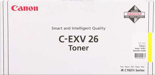 Canon C-EXV26y