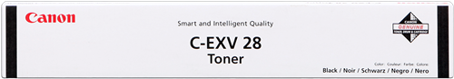 Canon C-EXV28bk Preto Tóner