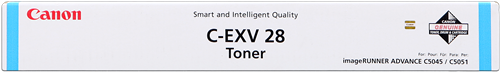 Canon C-EXV28c Cyan Tóner