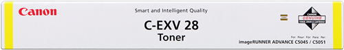 Canon C-EXV28y Amarelo Tóner