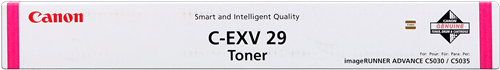 Canon C-EXV29m purpurová 