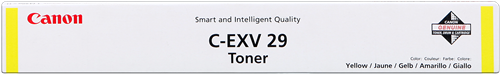 Canon C-EXV29y Amarelo Tóner