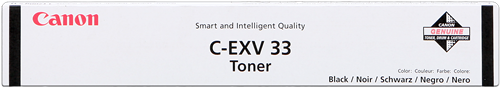 Canon C-EXV33 negro Tóner