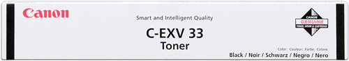 Canon C-EXV33 Preto Tóner