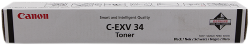 Canon C-EXV34BK Noir(e) Toner