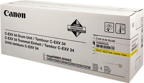 Canon C-EXV34drumy