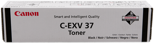 Canon C-EXV37 negro Tóner