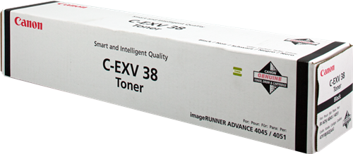 Canon C-EXV38