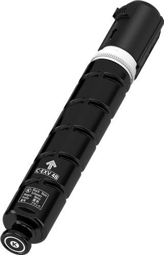 Canon C-EXV48bk Černá 