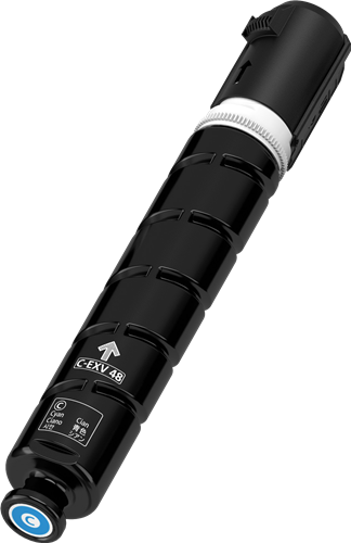 Canon C-EXV48c tyrkysová 