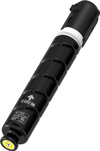 Canon C-EXV48y žlutý 