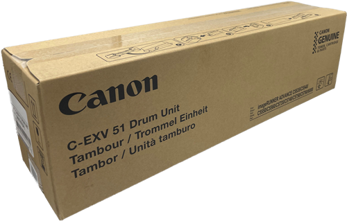 Canon C-EXV51drum